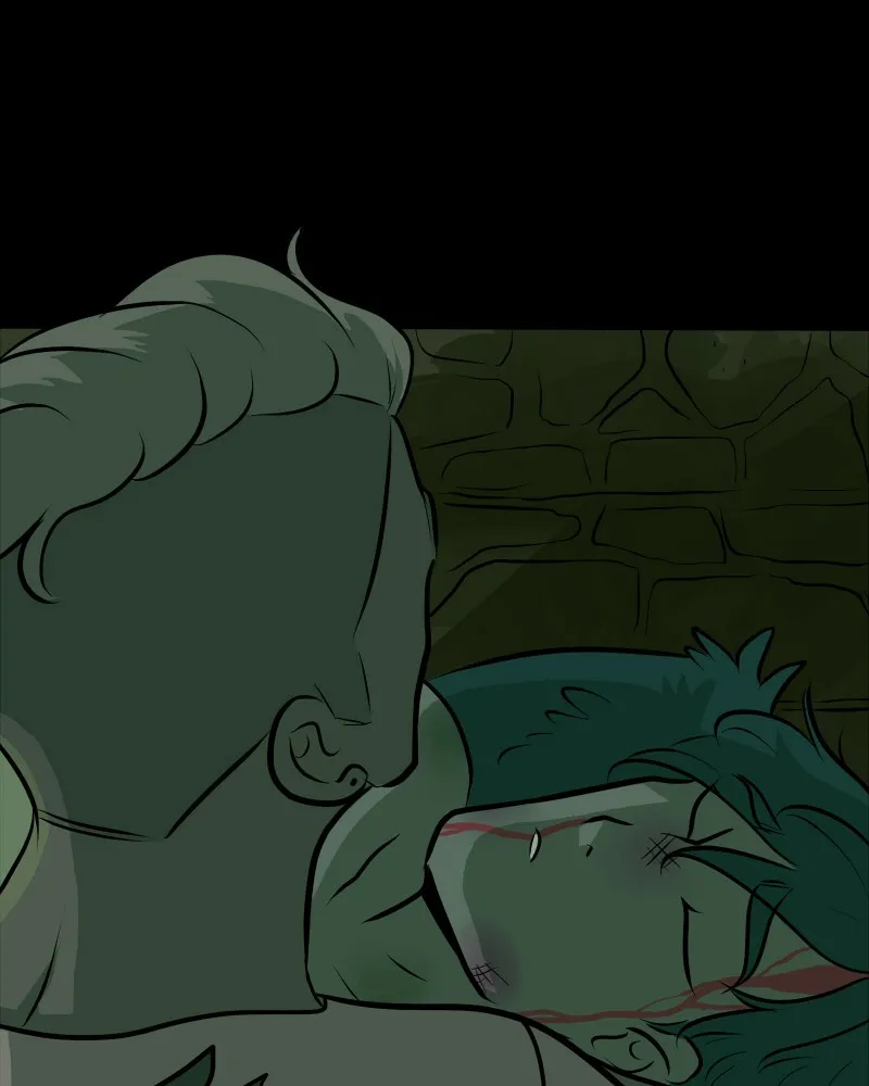 Read The Croaking chapter 26 image 6 on Lezhin