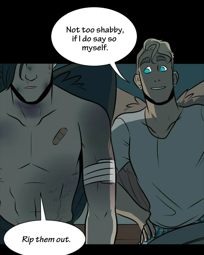 Read The Croaking chapter 26 image 61 on Lezhin