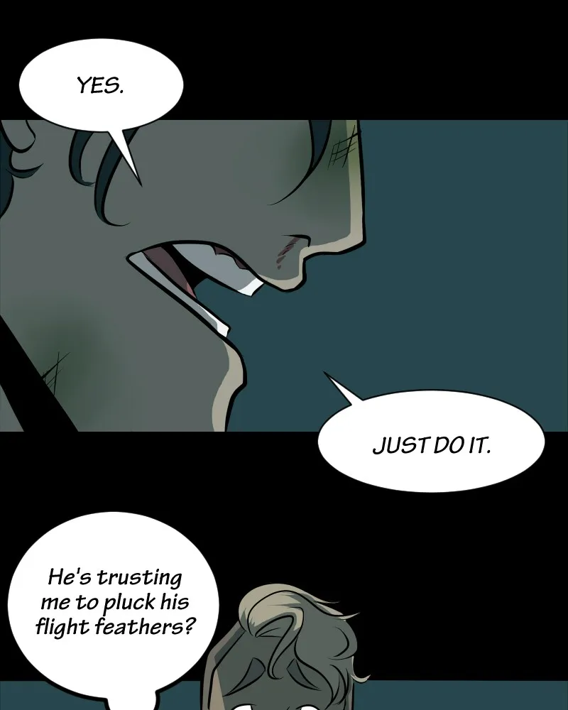 Read The Croaking chapter 26 image 64 on Lezhin