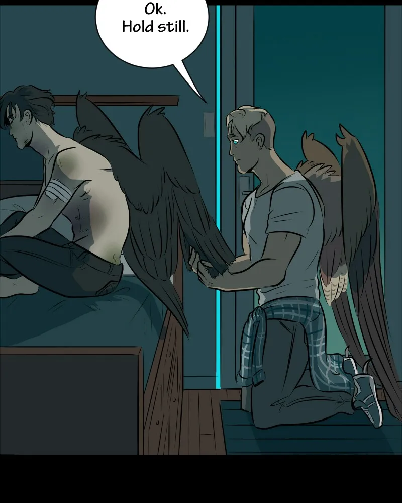 Read The Croaking chapter 26 image 69 on Lezhin