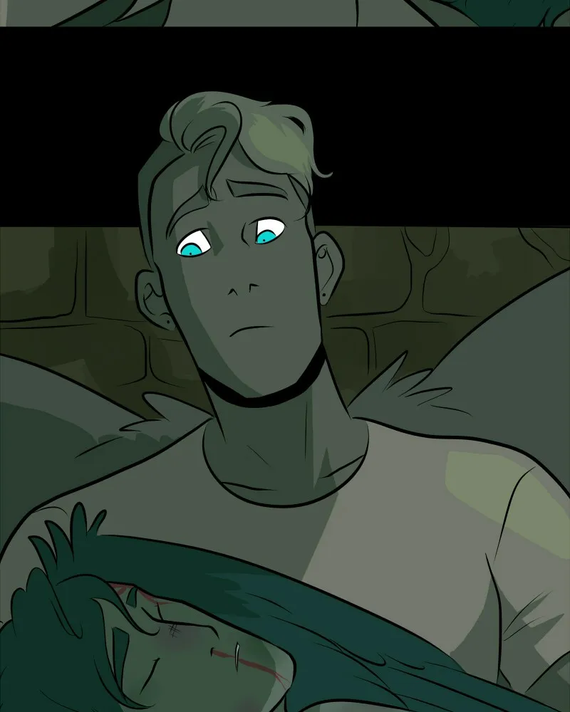 Read The Croaking chapter 26 image 7 on Lezhin