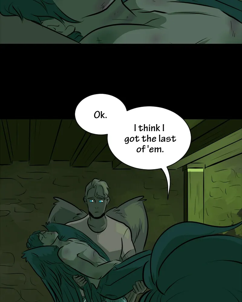 Read The Croaking chapter 26 image 8 on Lezhin