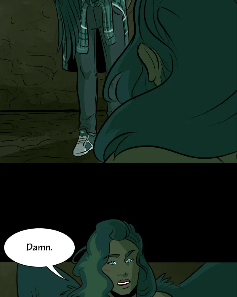 Read The Croaking chapter 26 image 9 on Lezhin