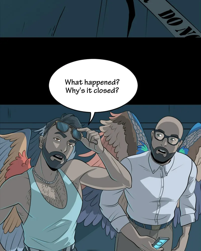 Read The Croaking chapter 260 image 1 on Lezhin