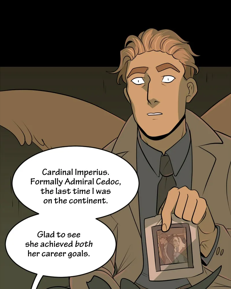 Read The Croaking chapter 260 image 11 on Lezhin