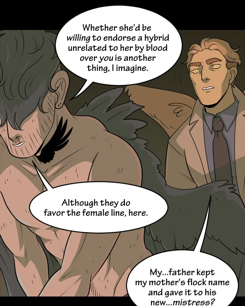 Read The Croaking chapter 260 image 16 on Lezhin