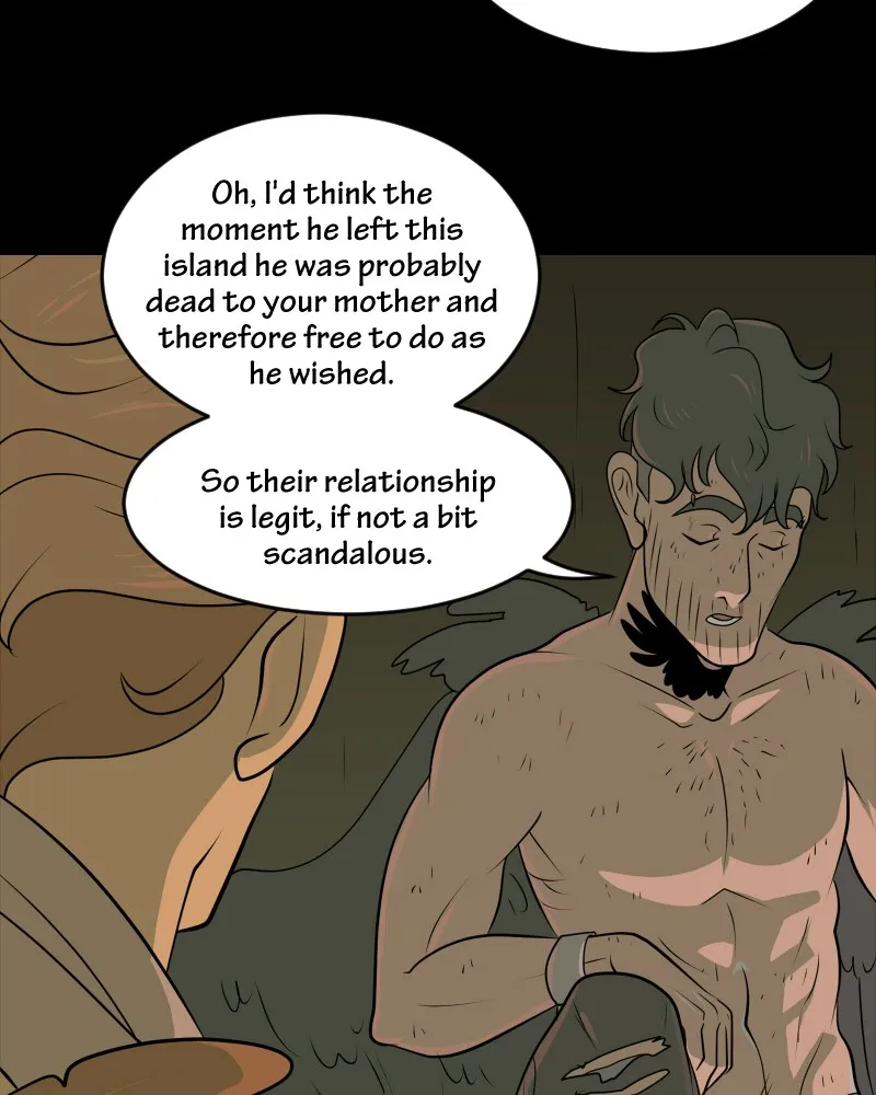Read The Croaking chapter 260 image 17 on Lezhin