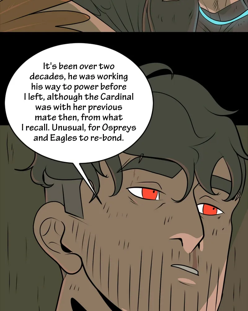 Read The Croaking chapter 260 image 18 on Lezhin