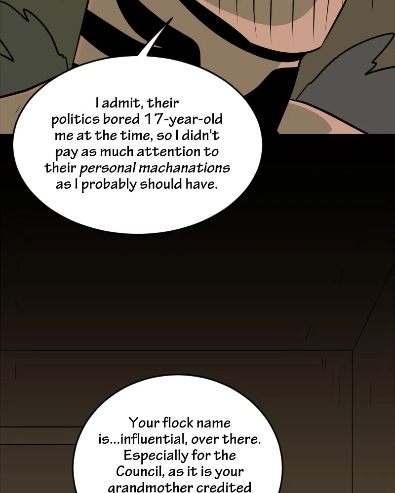 Read The Croaking chapter 260 image 19 on Lezhin