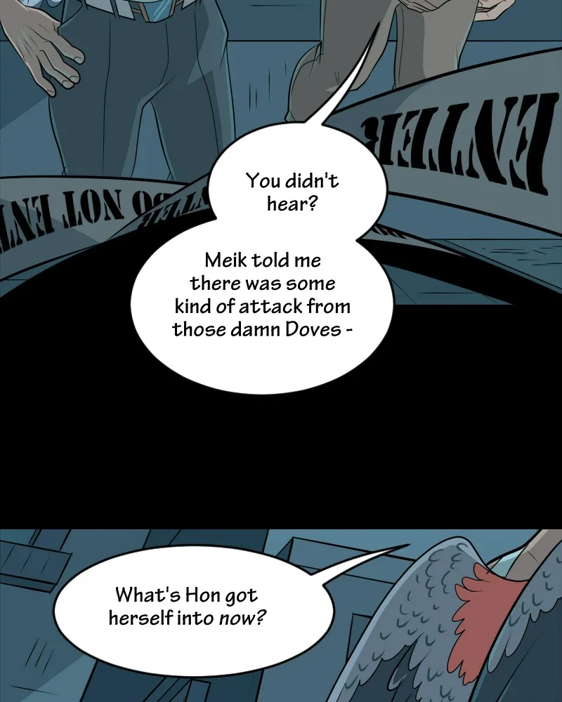 Read The Croaking chapter 260 image 2 on Lezhin