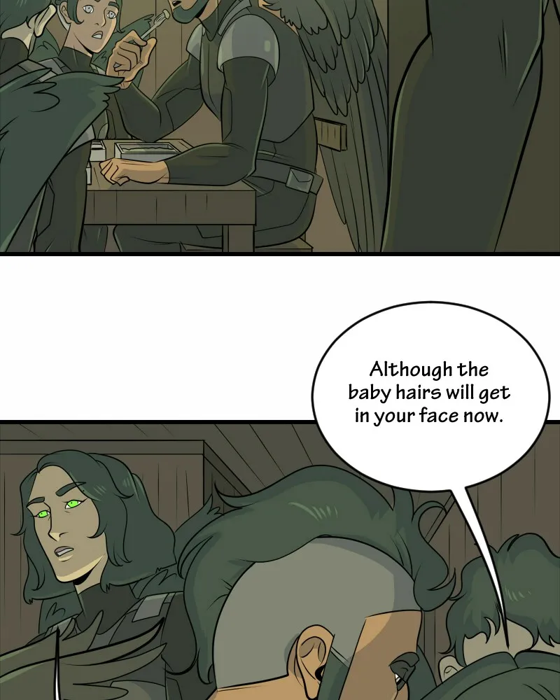 Read The Croaking chapter 260 image 33 on Lezhin