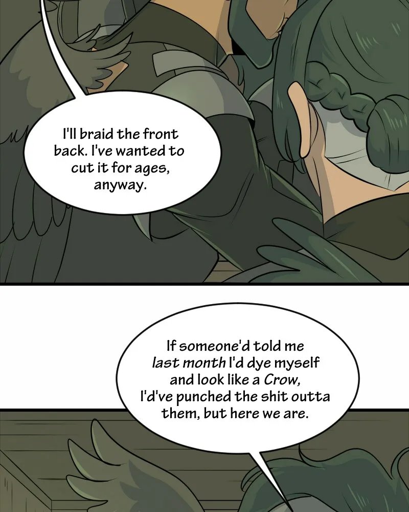 Read The Croaking chapter 260 image 34 on Lezhin