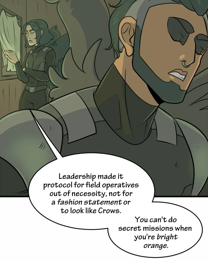 Read The Croaking chapter 260 image 35 on Lezhin