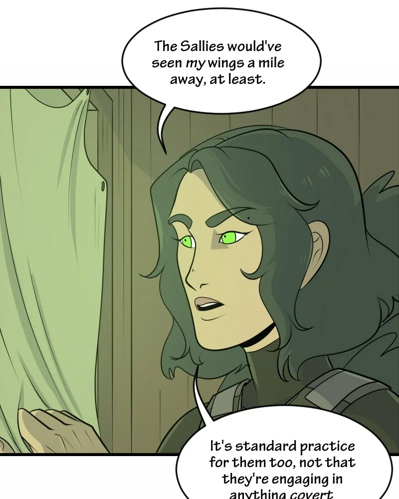 Read The Croaking chapter 260 image 36 on Lezhin