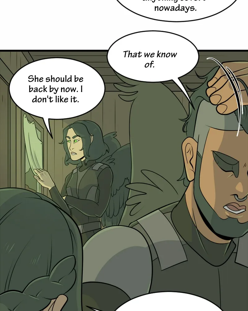 Read The Croaking chapter 260 image 37 on Lezhin