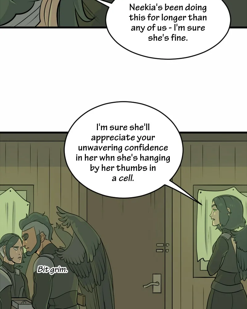 Read The Croaking chapter 260 image 38 on Lezhin