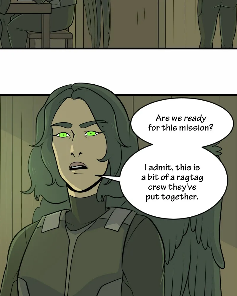 Read The Croaking chapter 260 image 39 on Lezhin