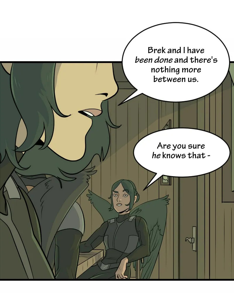 Read The Croaking chapter 260 image 41 on Lezhin