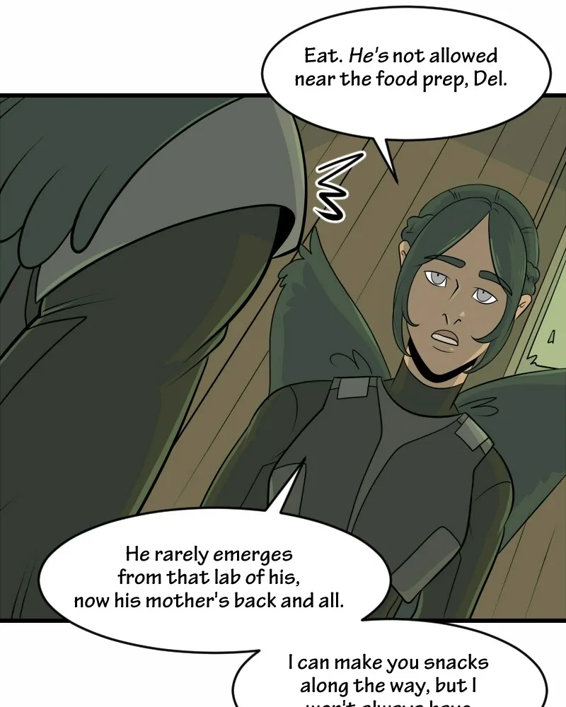 Read The Croaking chapter 260 image 44 on Lezhin