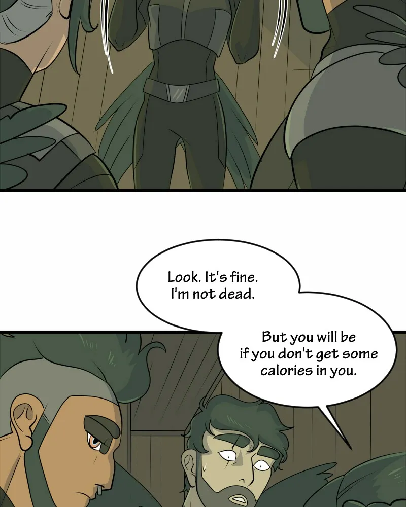 Read The Croaking chapter 260 image 49 on Lezhin