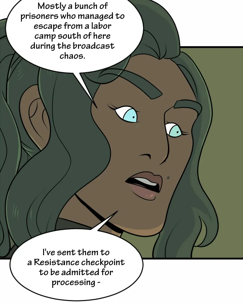 Read The Croaking chapter 260 image 53 on Lezhin