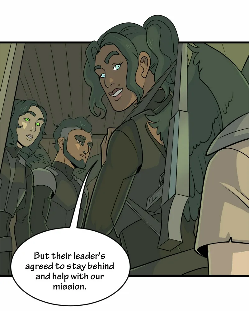 Read The Croaking chapter 260 image 54 on Lezhin