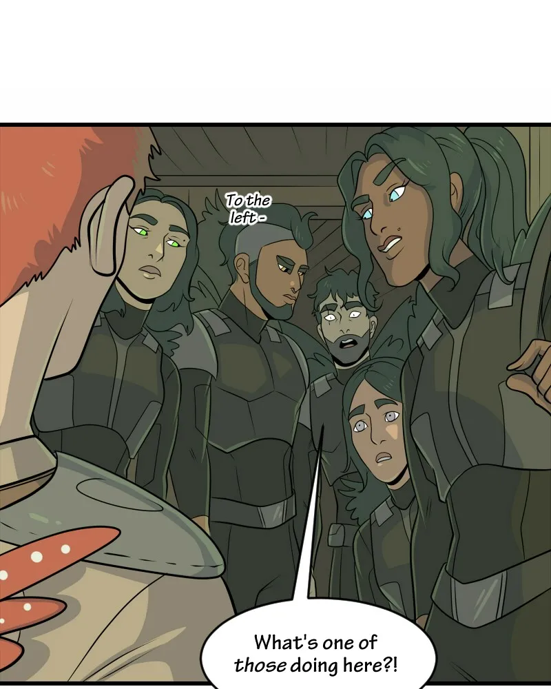 Read The Croaking chapter 260 image 56 on Lezhin