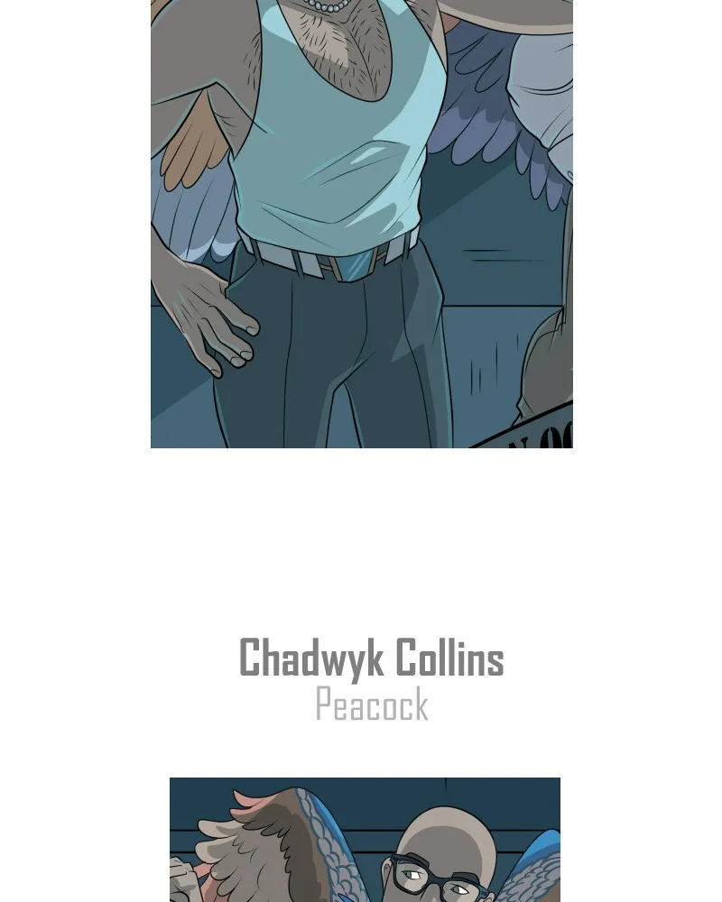 Read The Croaking chapter 260 image 64 on Lezhin