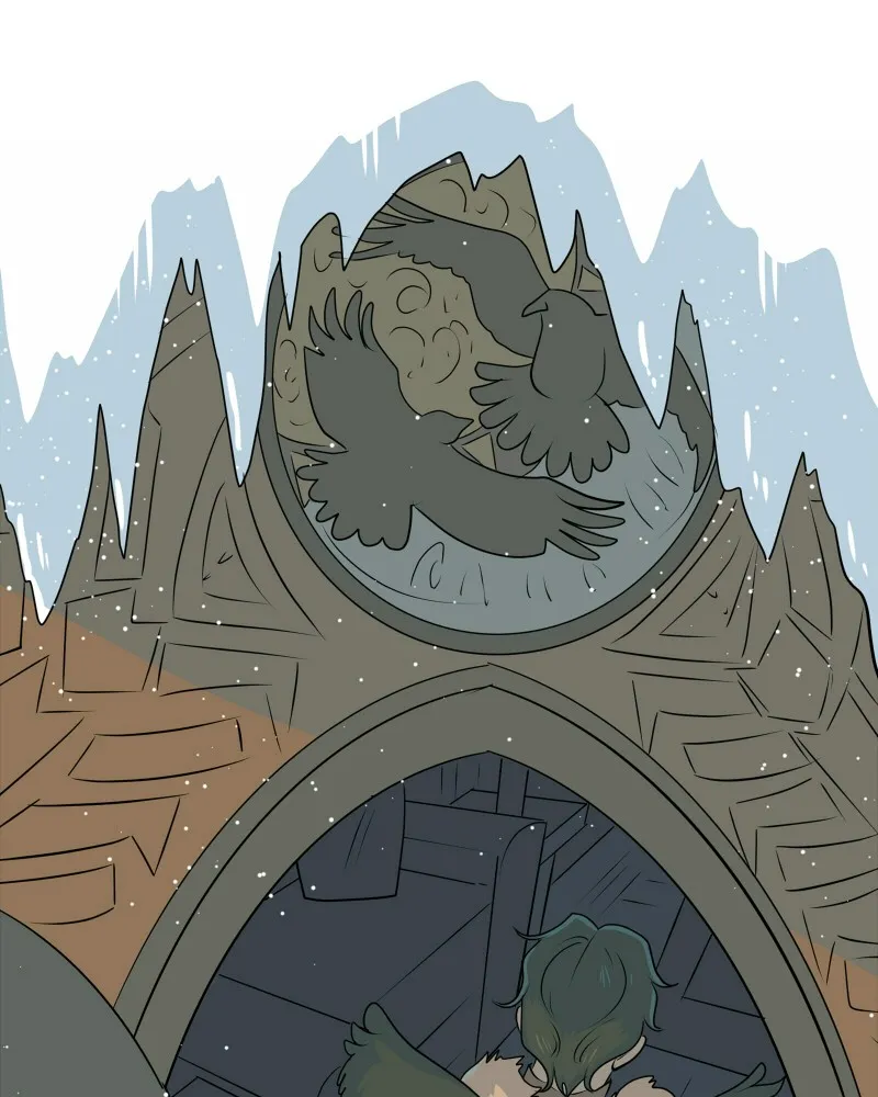 Read The Croaking chapter 261 image 12 on Lezhin