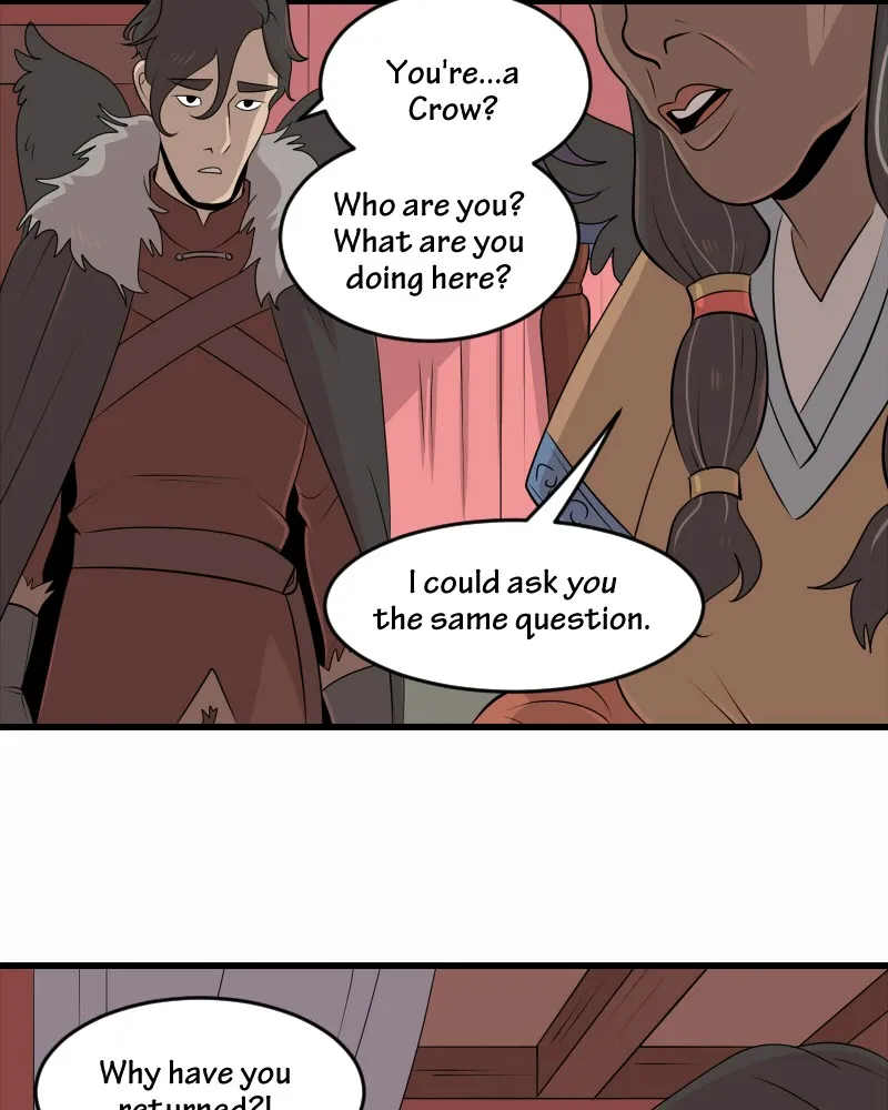 Read The Croaking chapter 261 image 28 on Lezhin