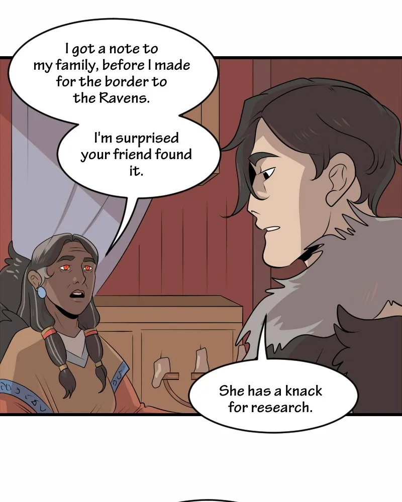 Read The Croaking chapter 261 image 35 on Lezhin