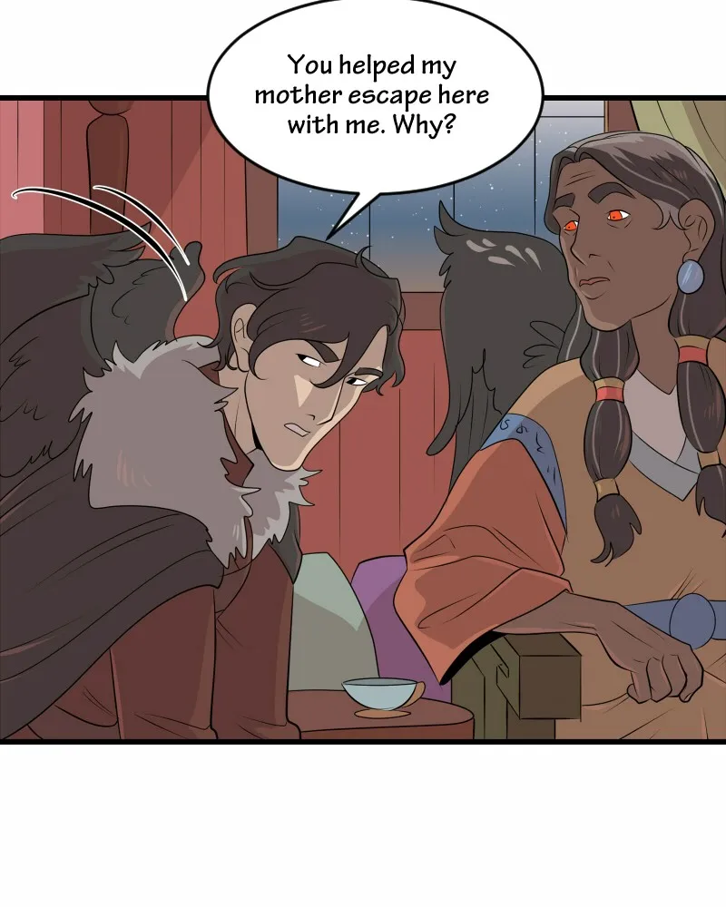 Read The Croaking chapter 261 image 36 on Lezhin