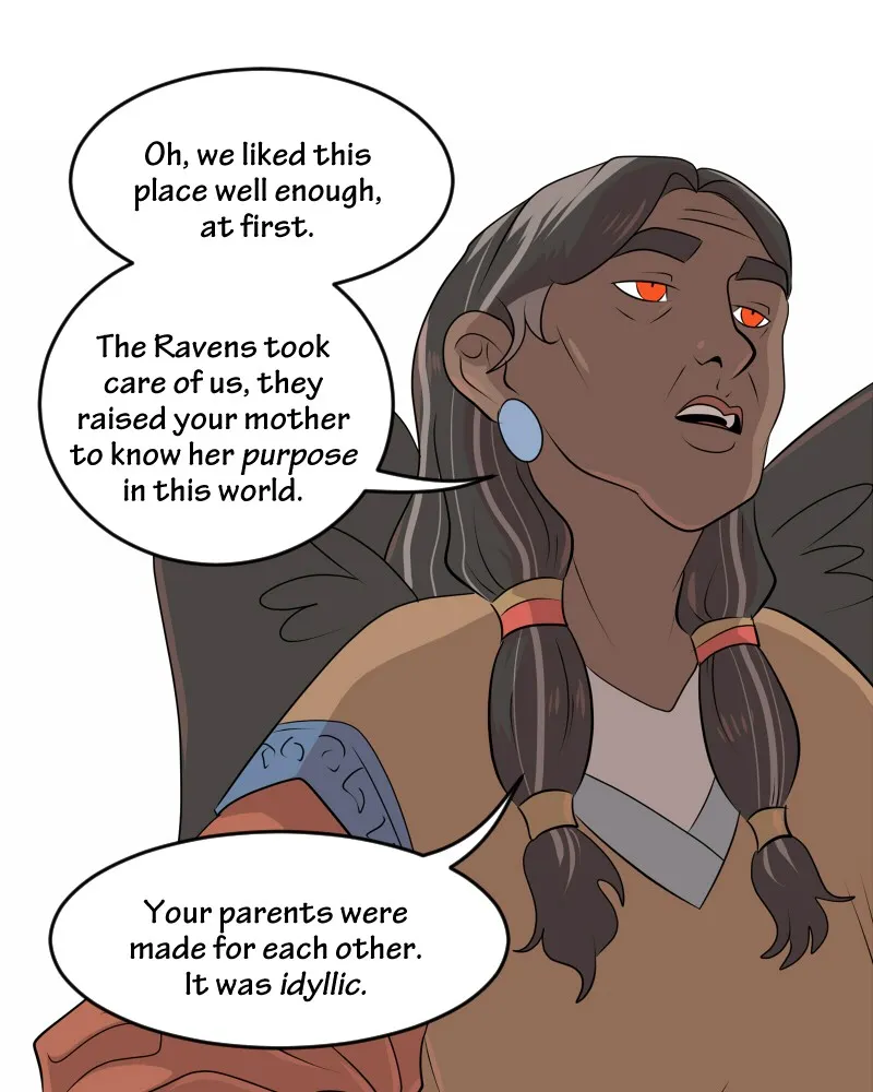 Read The Croaking chapter 261 image 37 on Lezhin