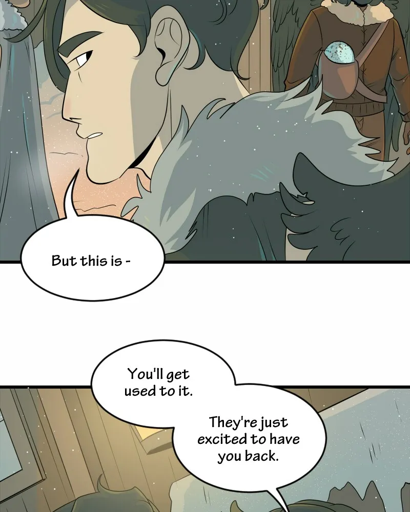 Read The Croaking chapter 261 image 4 on Lezhin