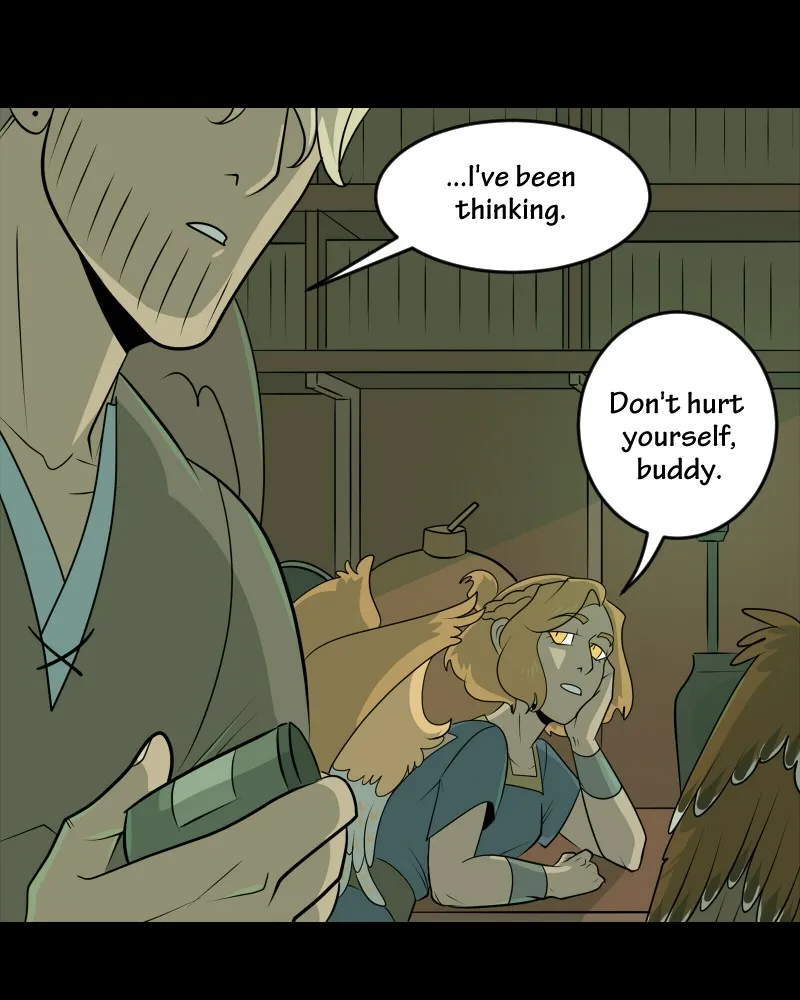 Read The Croaking chapter 261 image 47 on Lezhin