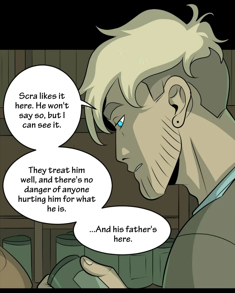 Read The Croaking chapter 261 image 48 on Lezhin