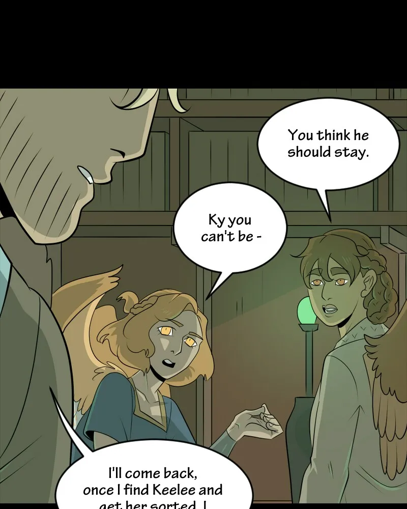 Read The Croaking chapter 261 image 49 on Lezhin