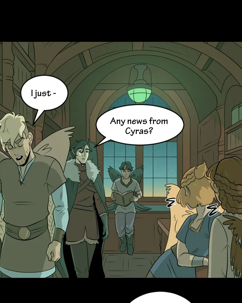 Read The Croaking chapter 261 image 52 on Lezhin