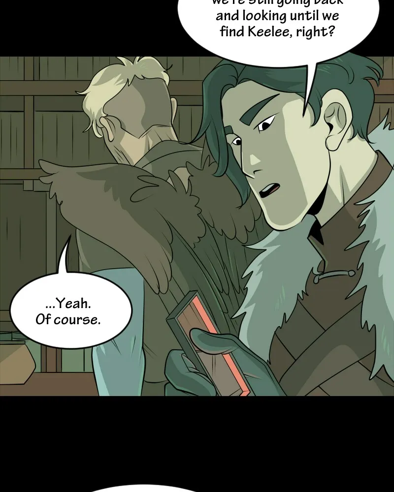 Read The Croaking chapter 261 image 54 on Lezhin