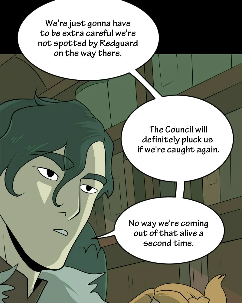 Read The Croaking chapter 261 image 55 on Lezhin