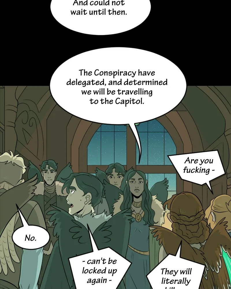 Read The Croaking chapter 261 image 58 on Lezhin