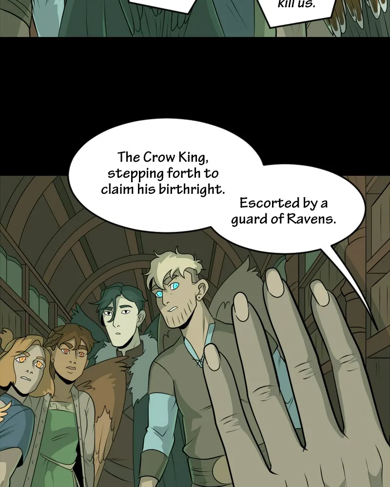 Read The Croaking chapter 261 image 59 on Lezhin
