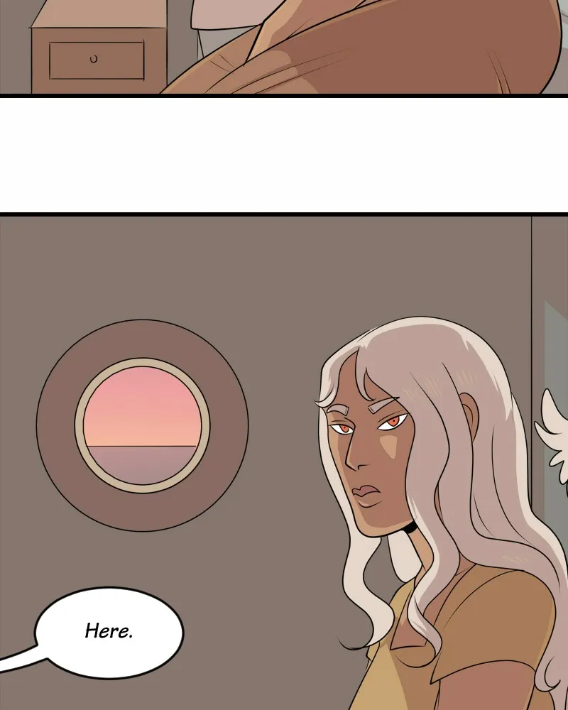 Read The Croaking chapter 262 image 1 on Lezhin