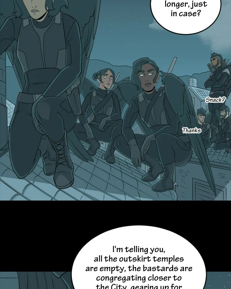Read The Croaking chapter 262 image 19 on Lezhin
