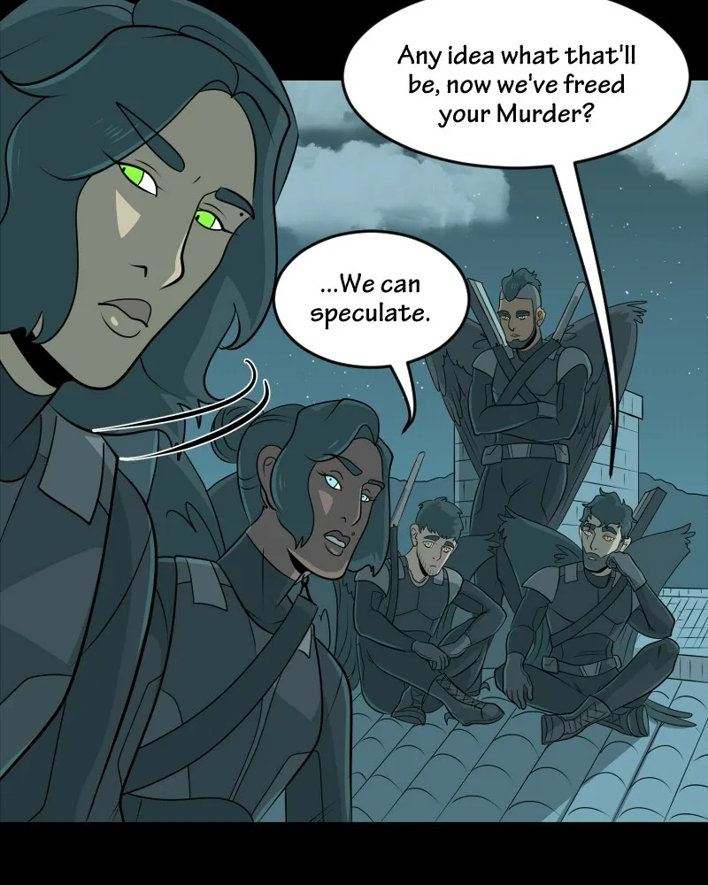 Read The Croaking chapter 262 image 21 on Lezhin
