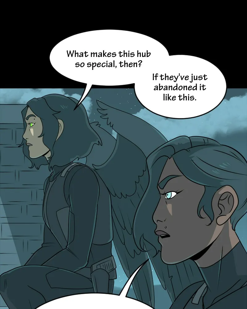 Read The Croaking chapter 262 image 22 on Lezhin