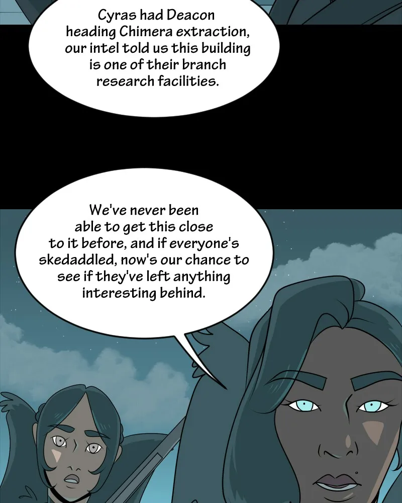 Read The Croaking chapter 262 image 23 on Lezhin