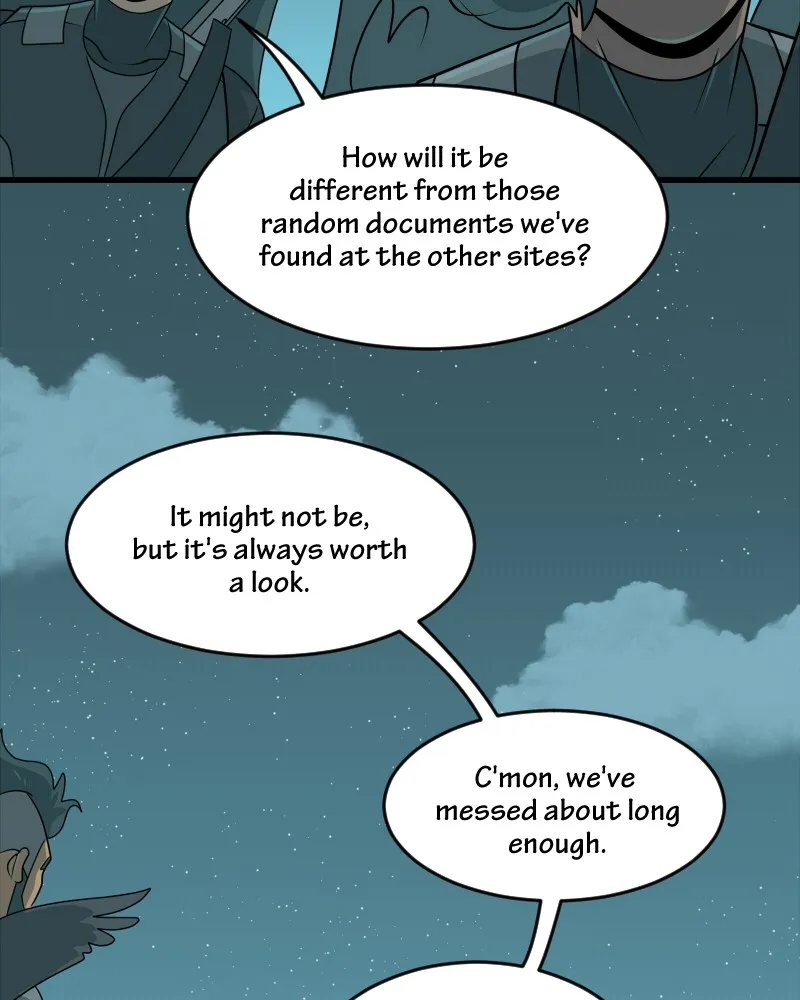 Read The Croaking chapter 262 image 24 on Lezhin