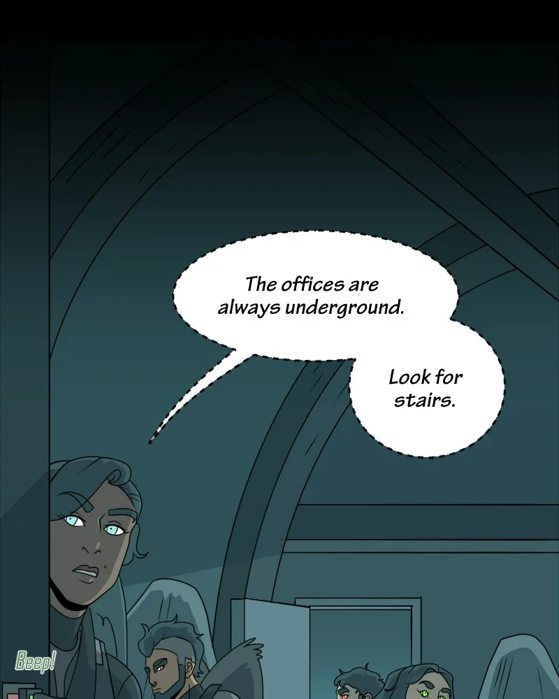 Read The Croaking chapter 262 image 27 on Lezhin