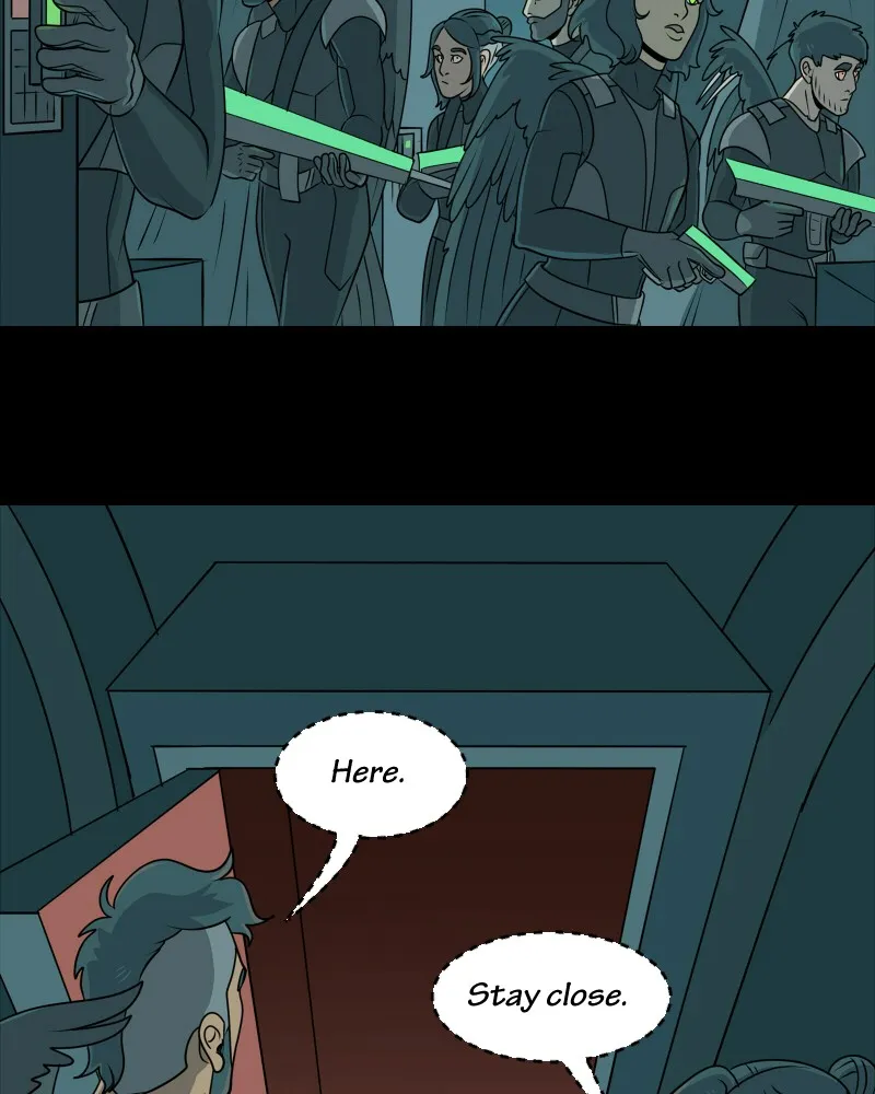 Read The Croaking chapter 262 image 28 on Lezhin